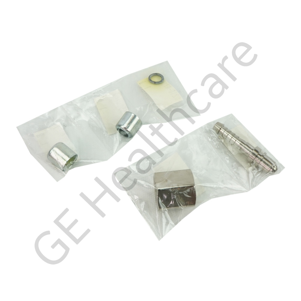 Kit DISSF Air 1/4Hose with Hexnut Gland O-Ring FERSDP Kit DISSF Air 1/4Hose with Hexnut Gland O-Ring FERSDP