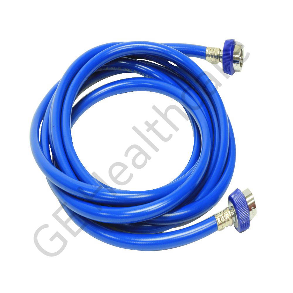 Hose/Assembly N2O Blue 15 ft BCG DISS H-I-T N-G/N-G BCG Hose/Assembly N2O Blue 15 ft BCG DISS H-I-T N-G/N-G BCG