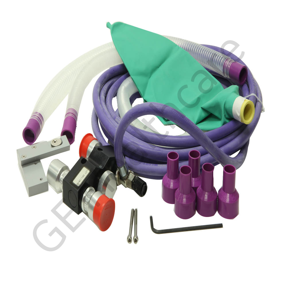 Kit Gas Scavenging System with Needle Valve Kit Gas Scavenging System with Needle Valve
