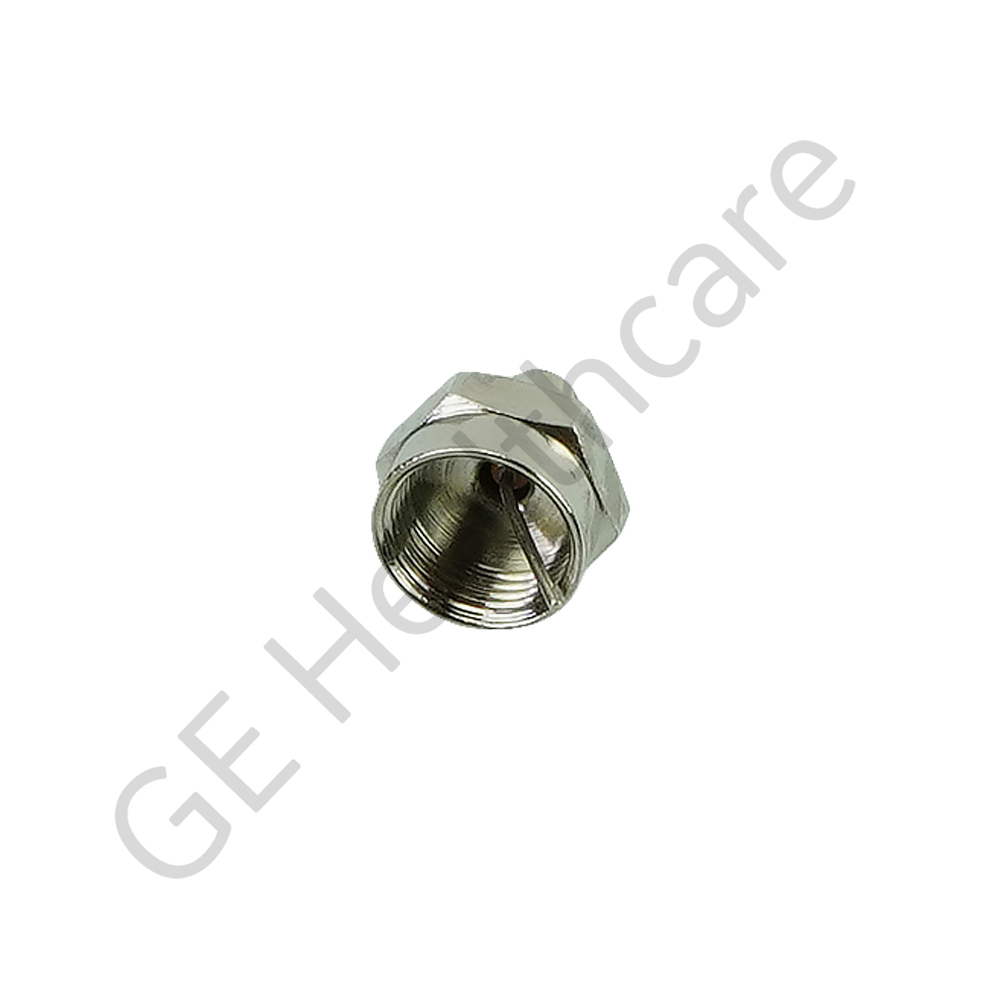 Terminator 75Ohm F Connector RoHS Terminator 75Ohm F Connector RoHS