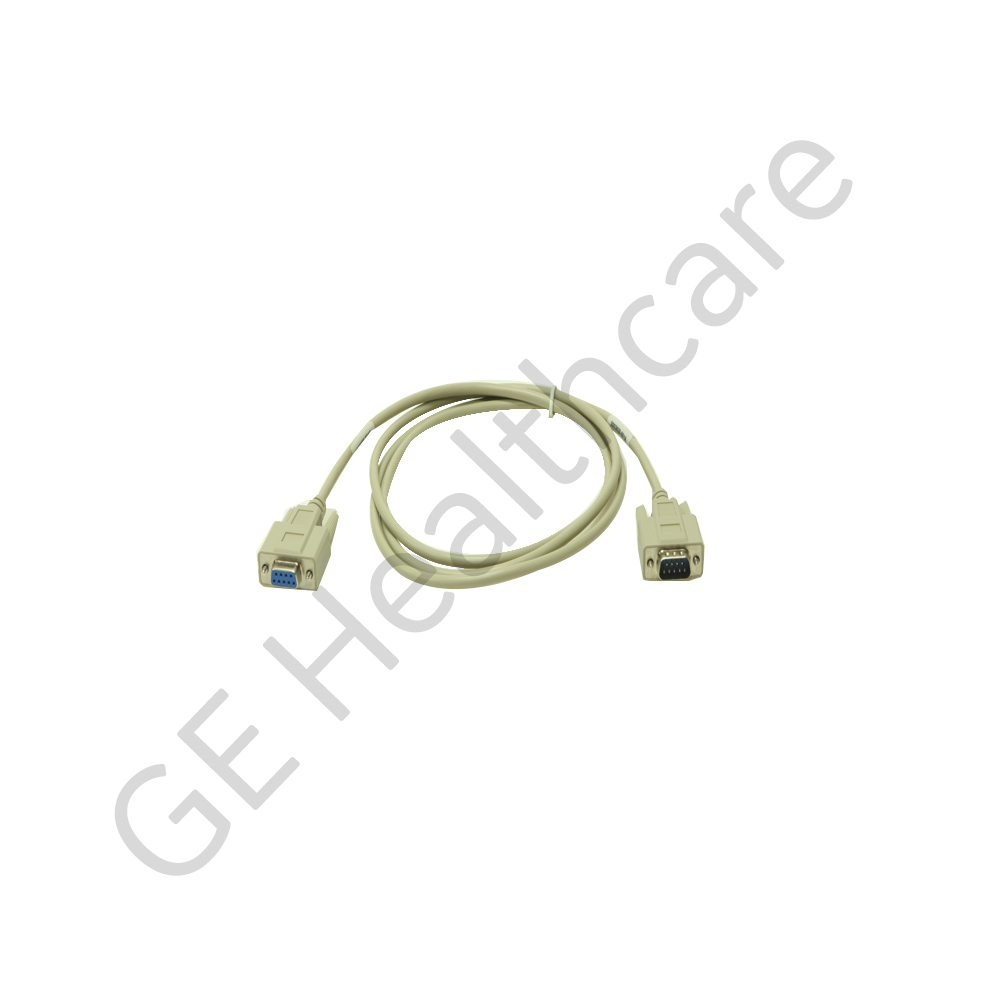 Cable 9P D-Sub Male to Female 6ft Cable 9P D-Sub Male to Female 6ft