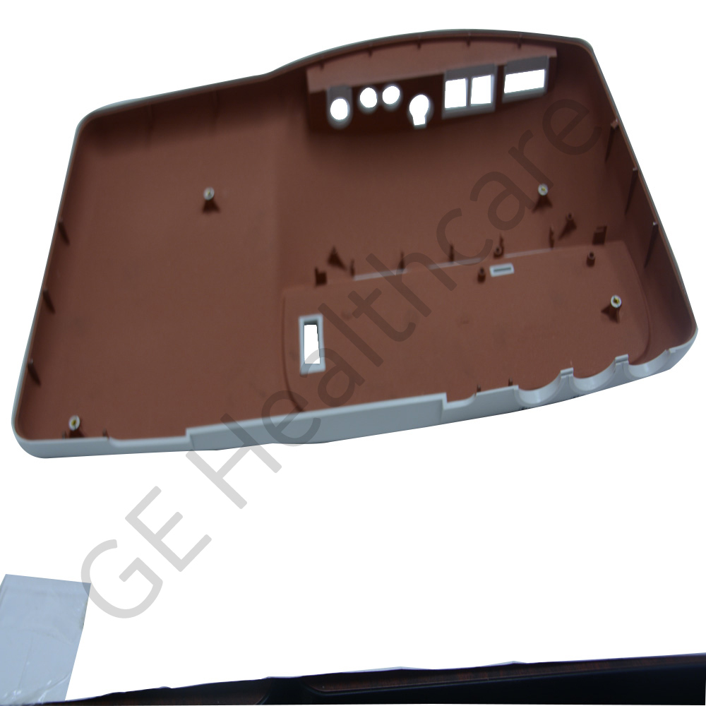 Cover Coated and Pad Printed for 172 Corometrics Cover Coated and Pad Printed for 172 Corometrics