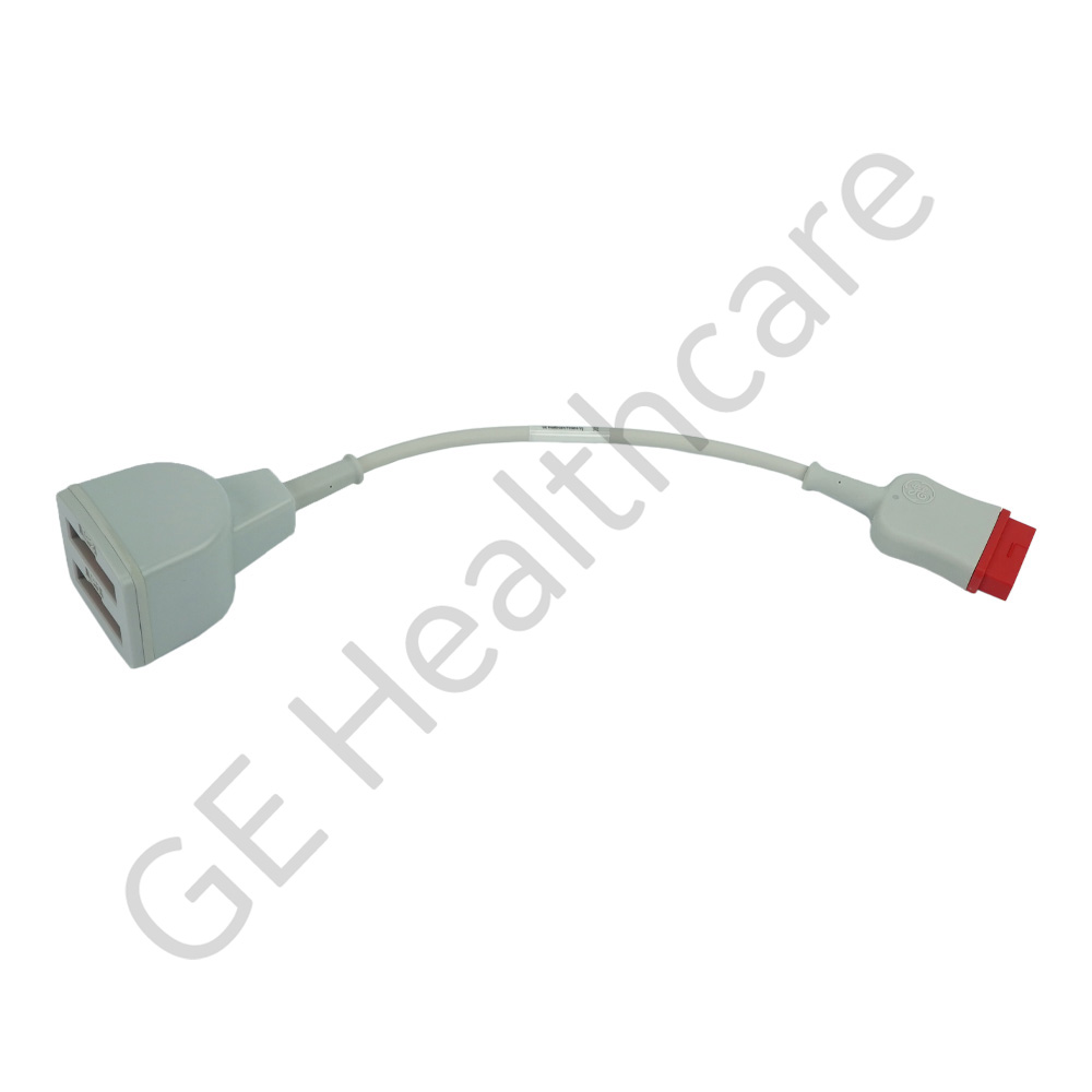 CABLE ASSY DUAL BP CABLE ASSY DUAL BP