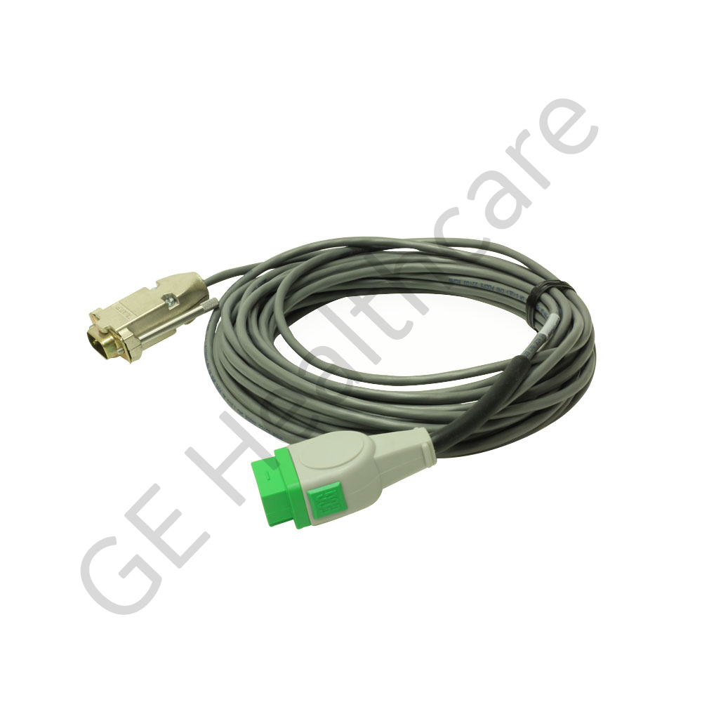 Cable Case - MAC 5000ST to Vivid 5/7 - 9.2 m Cable Case - MAC 5000ST to Vivid 5/7 - 9.2 m