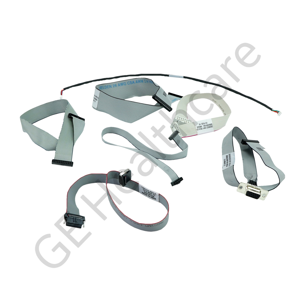 Corometrics 250 Cables (Except Front End Cables) Corometrics 250 Cables (Except Front End Cables)