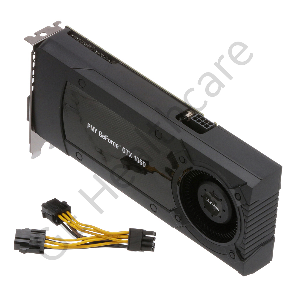 Invenia PNY GeForce GTX-1060 Graphical Processor Invenia PNY GeForce GTX-1060 Graphical Processor