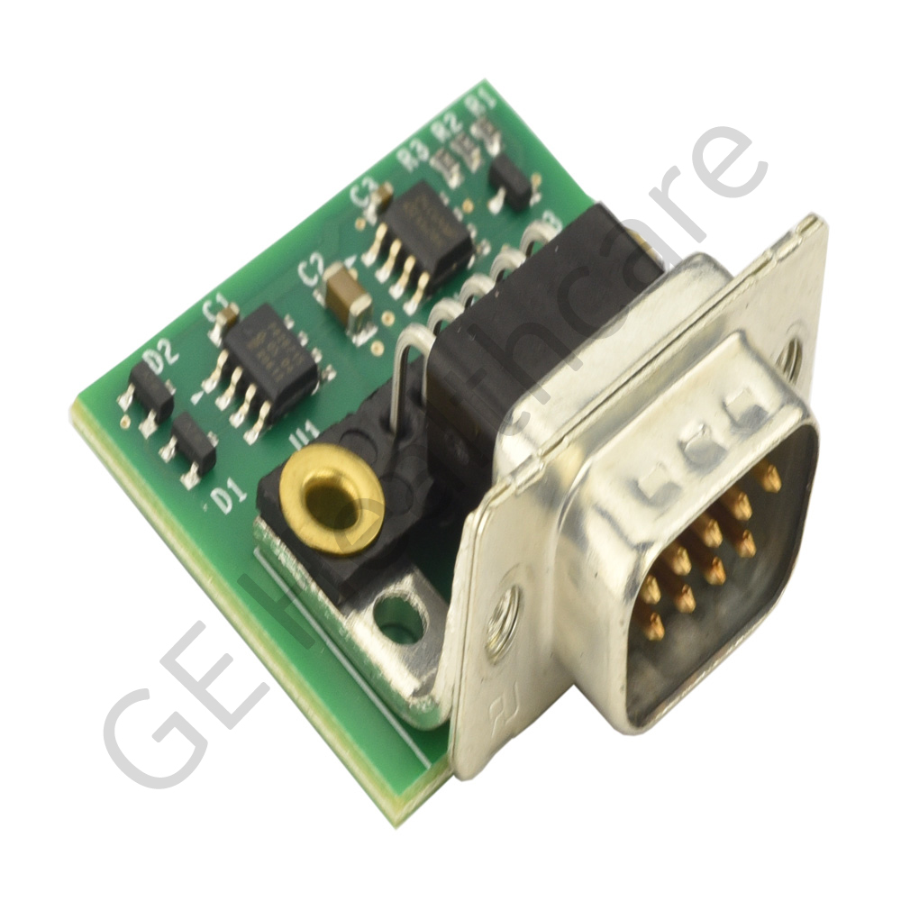 Detector Memory Board Assembly - RoHS Detector Memory Board Assembly - RoHS