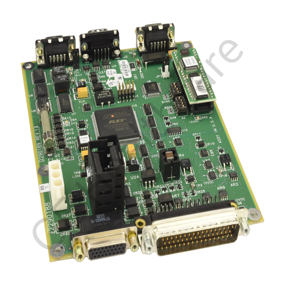 WALLSTAND IO CIRCUIT BOARD 2290188U WALLSTAND IO CIRCUIT BOARD 2290188U