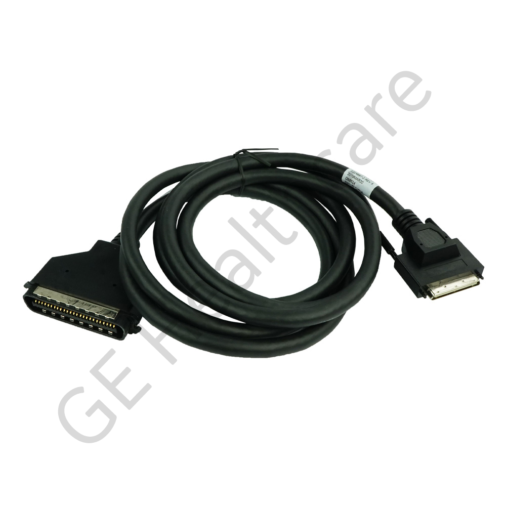 Small Computer System Interface Cable VHD68 to CENT 50 LINUX Small Computer System Interface Cable VHD68 to CENT 50 LINUX