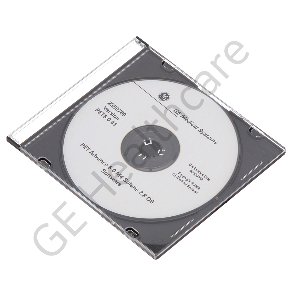 PET ADVANCE 6.0 M4 SOLARIS 2.8 CD PET ADVANCE 6.0 M4 SOLARIS 2.8 CD