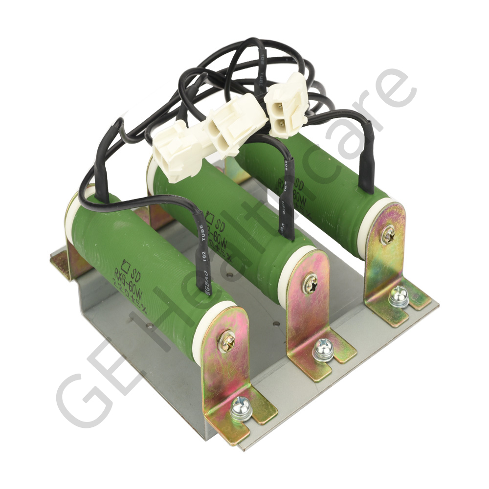 Solid State Resister Assembly Solid State Resister Assembly