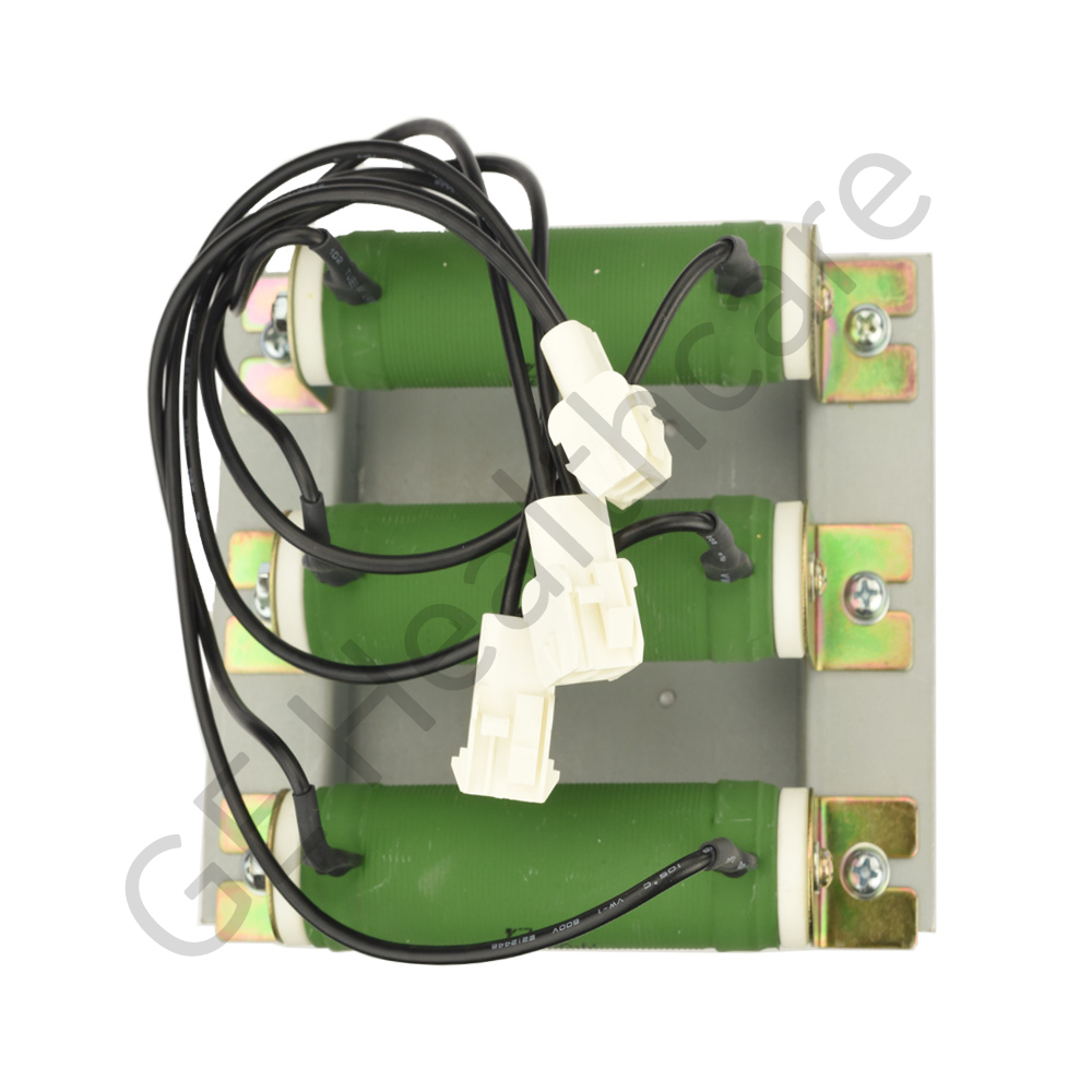 Solid State Resister Assembly Solid State Resister Assembly