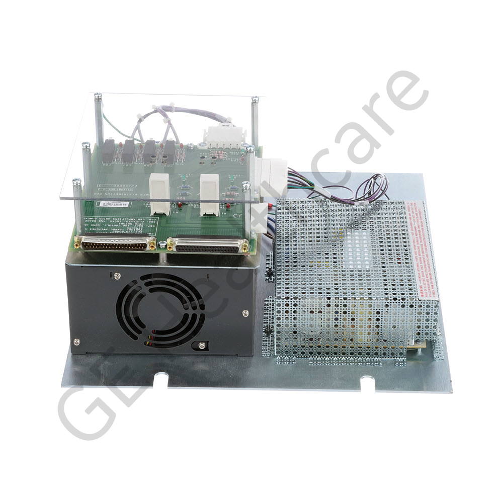 Power Supply Assembly 2401051 Power Supply Assembly 2401051