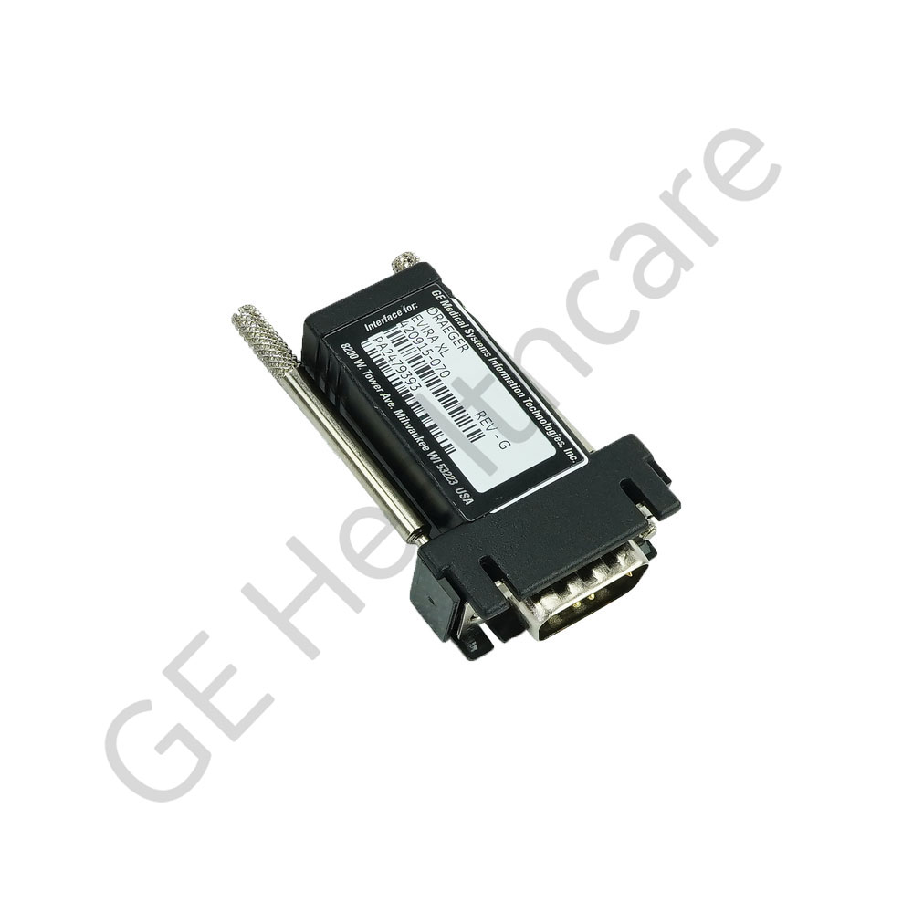 Assembly DIDCA Drager Evita XL Autoport Assembly DIDCA Drager Evita XL Autoport