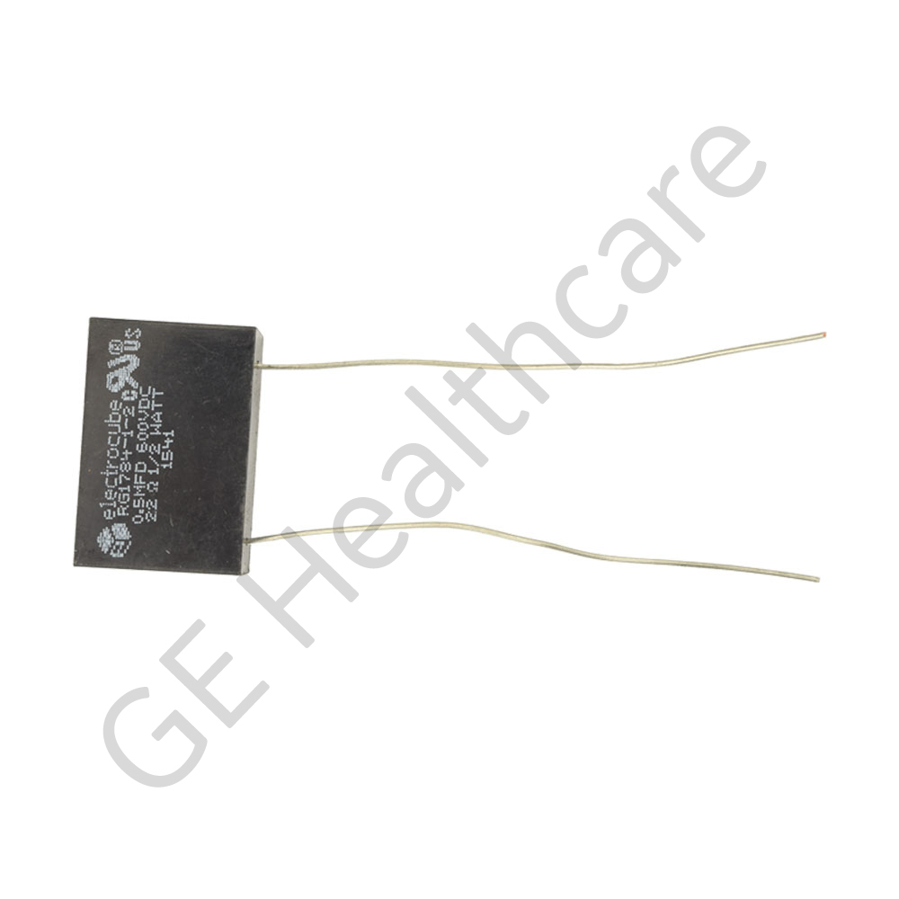 0.5 MFD ± 10%, 22 Ohm, RC Filter Network, 600VDC, 250VAC 900V 0.5 MFD ± 10%, 22 Ohm, RC Filter Network, 600VDC, 250VAC 900V