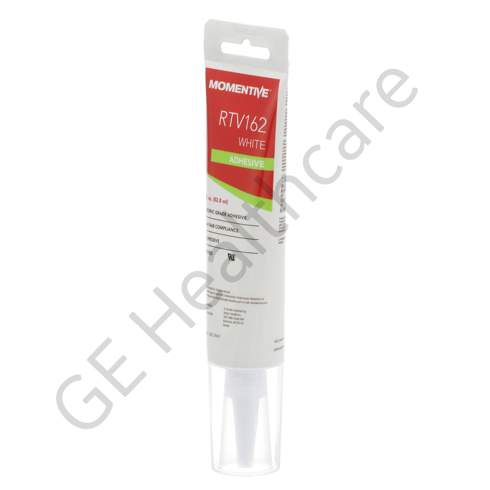 RTV-162 2.8 Oz Tube Non-Corrosive Adhesive RTV-162 2.8 Oz Tube Non-Corrosive Adhesive