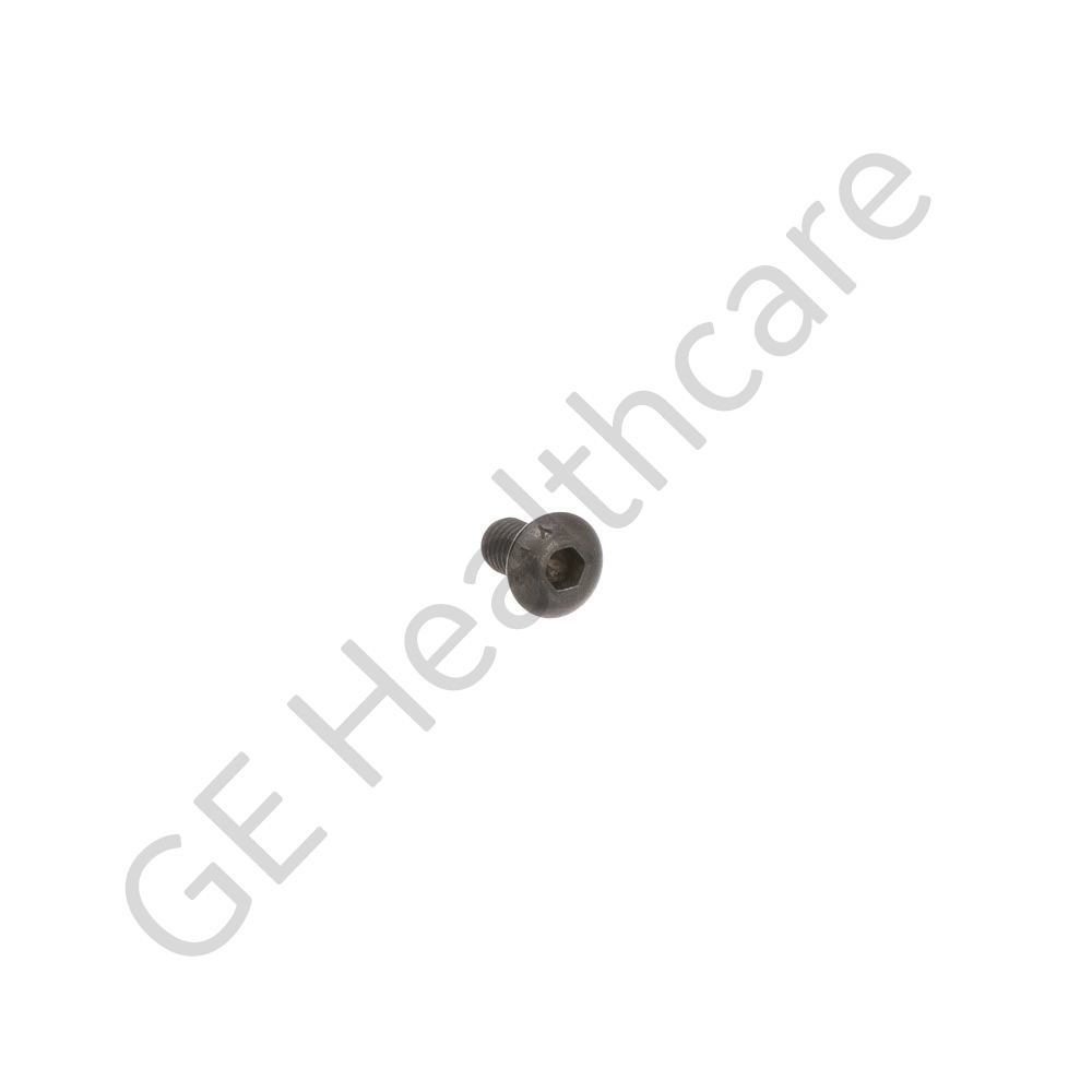 Screw Head Steel F65D6A Black Oxide 46-170497P8 Screw Head Steel F65D6A Black Oxide 46-170497P8