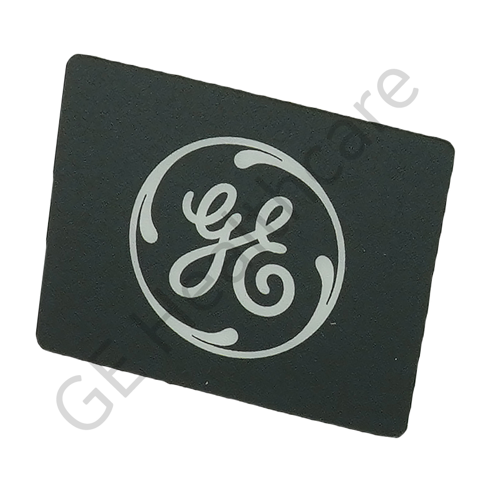 Label AMX-4 GE Logo Tube Front Cover Label AMX-4 GE Logo Tube Front Cover