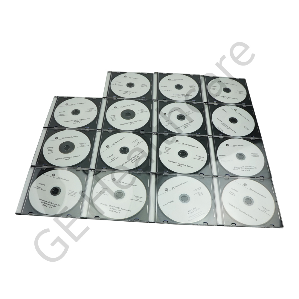 DLS 2003 M5 Software Kit DLS 2003 M5 Software Kit