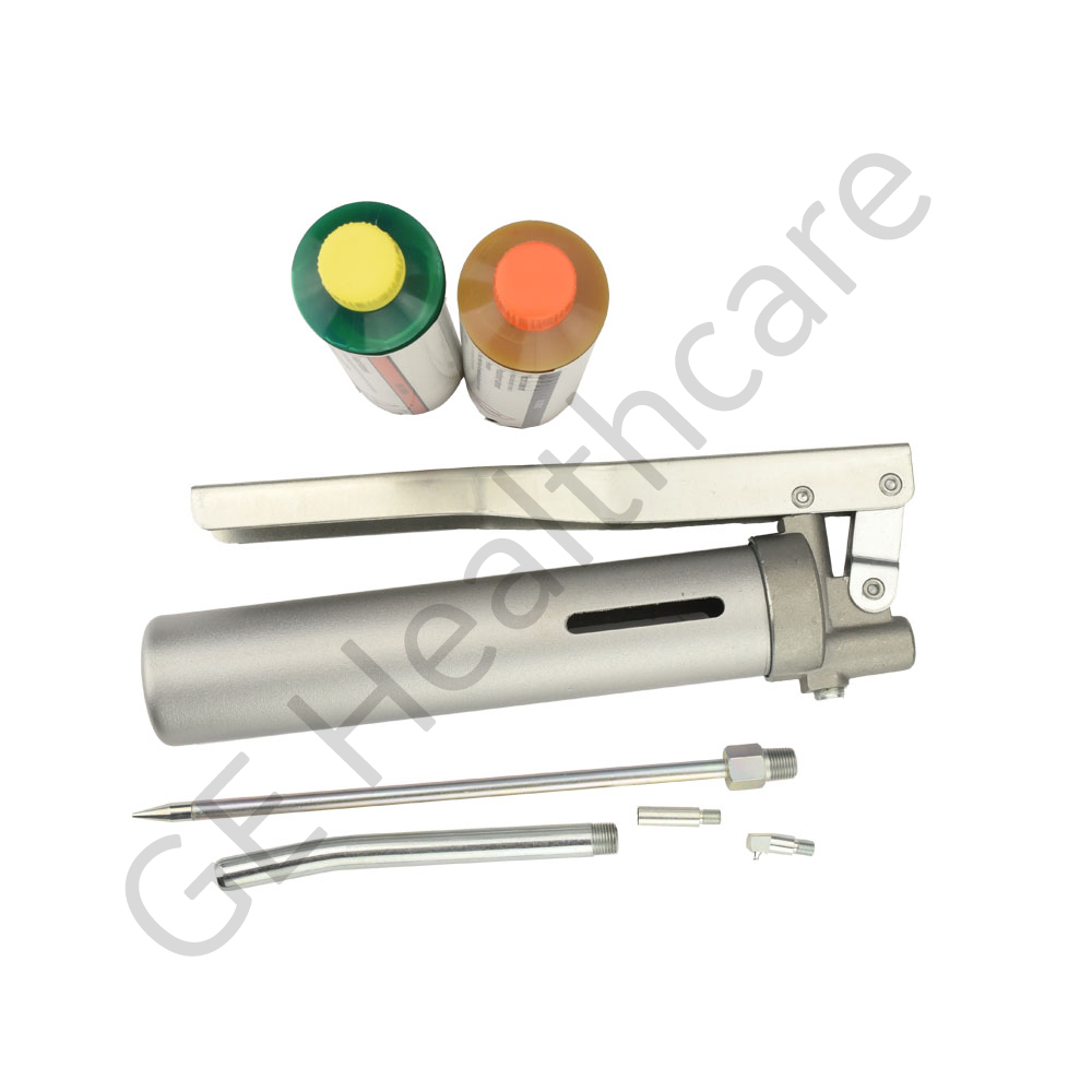 Grease Gun Kit for Discovery ST Collimator Grease Gun Kit for Discovery ST Collimator