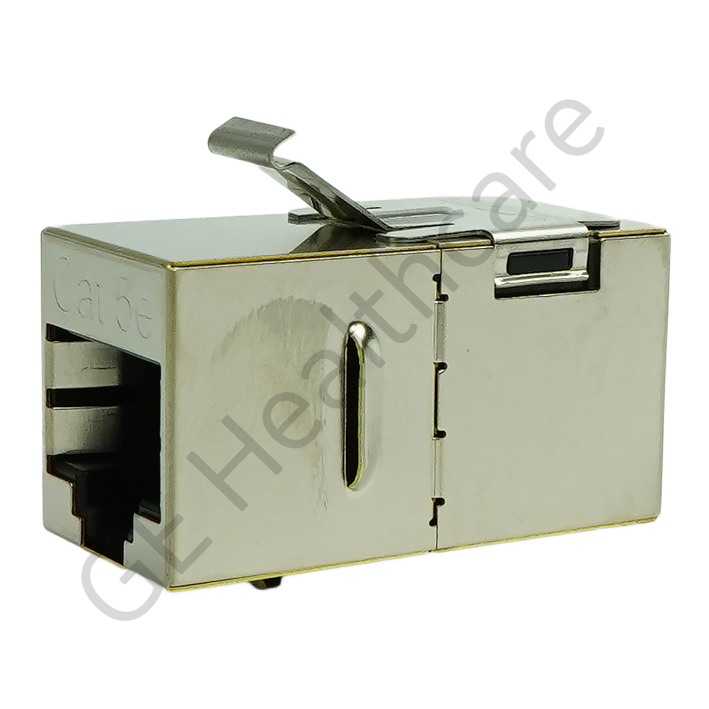 Adapter Bulkhead RJ45 Collimator Alignment Tool 5E Shielded Adapter Bulkhead RJ45 Collimator Alignment Tool 5E Shielded