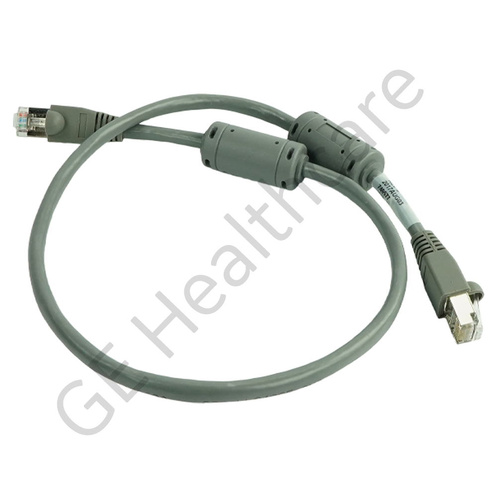 Cable Ethernet 2ft LG - CAT5E 4 Twisted Pair 24 AWG SCS Cable Ethernet 2ft LG - CAT5E 4 Twisted Pair 24 AWG SCS