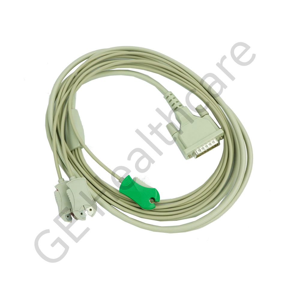 NORAV R-Wave Patient Cable with Clip Ends NORAV R-Wave Patient Cable with Clip Ends