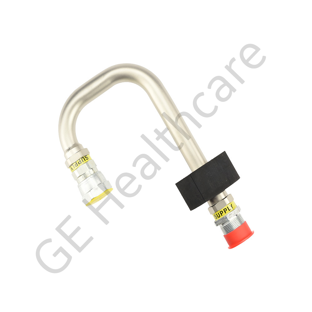 Gas Line Adaptor Supply 180 Degree F-50 Compressor Gas Line Adaptor Supply 180 Degree F-50 Compressor