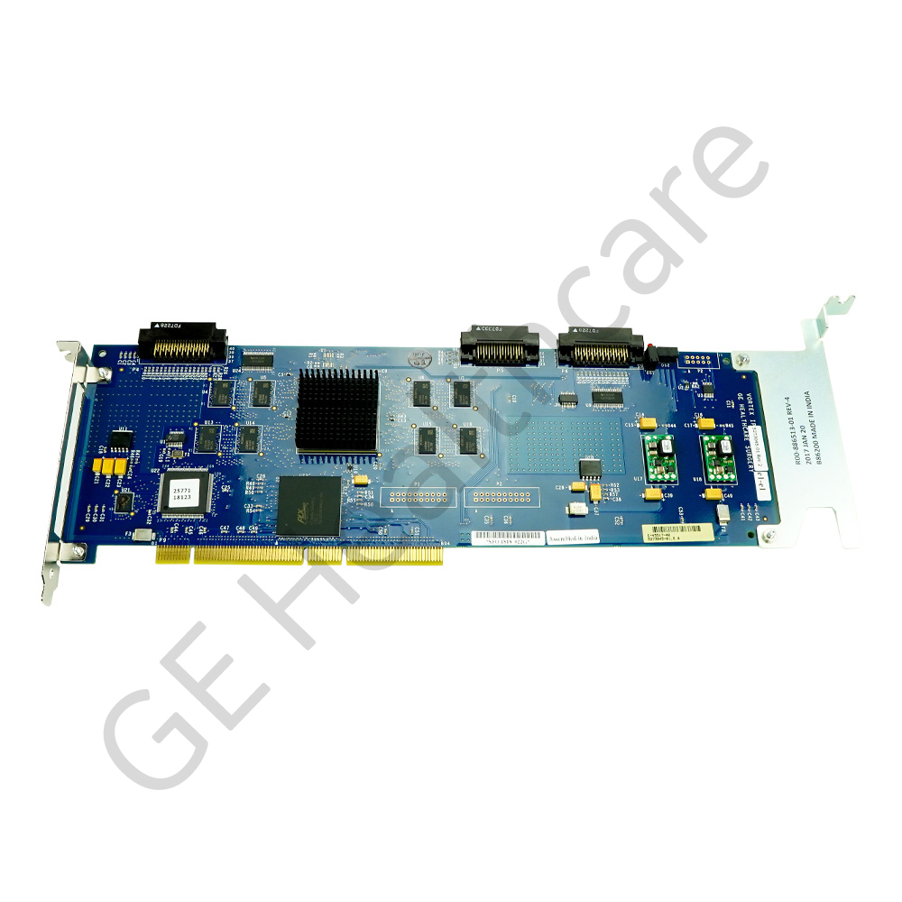 PC BOARD ASM VORTEX IMAGE PROCESSOR ROHS PC BOARD ASM VORTEX IMAGE PROCESSOR ROHS