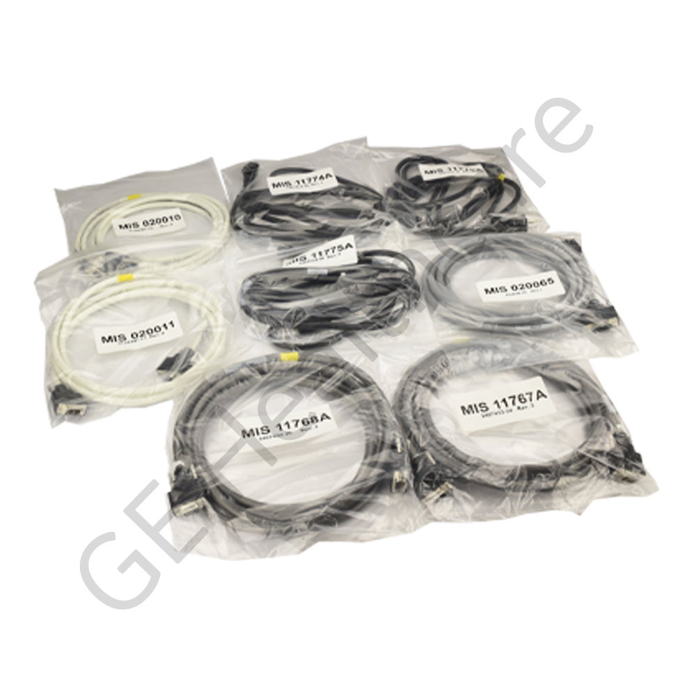 MIS Cable Assembly Wallbox to Control Room 5304095-8 MIS Cable Assembly Wallbox to Control Room 5304095-8
