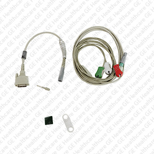 ECG Cable Upgrade Kit ECG Cable Upgrade Kit