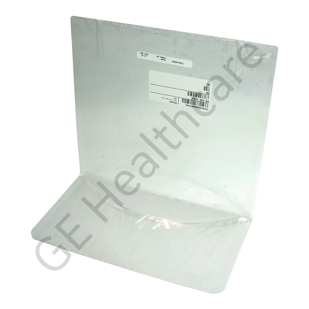 Breast Tray Shield Breast Tray Shield