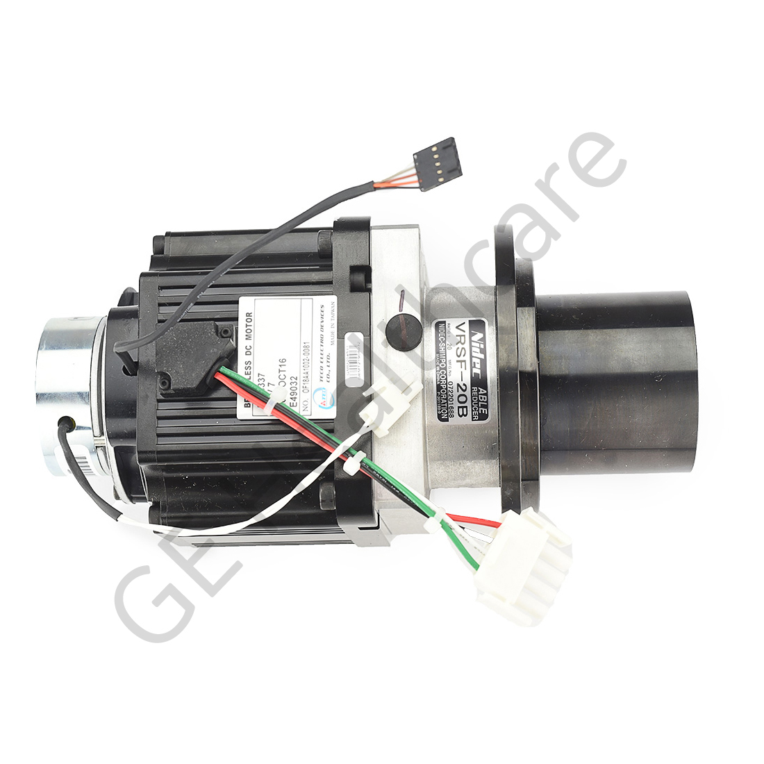 Motor Reducer Assembly with Brake 5479352 Motor Reducer Assembly with Brake 5479352