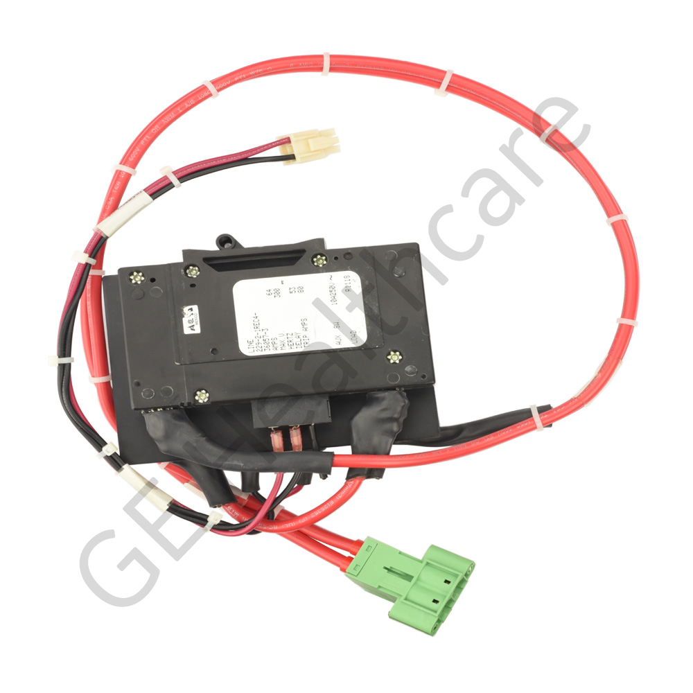 Cable Assembly - Cricket to Breaker 5557023 Cable Assembly - Cricket to Breaker 5557023