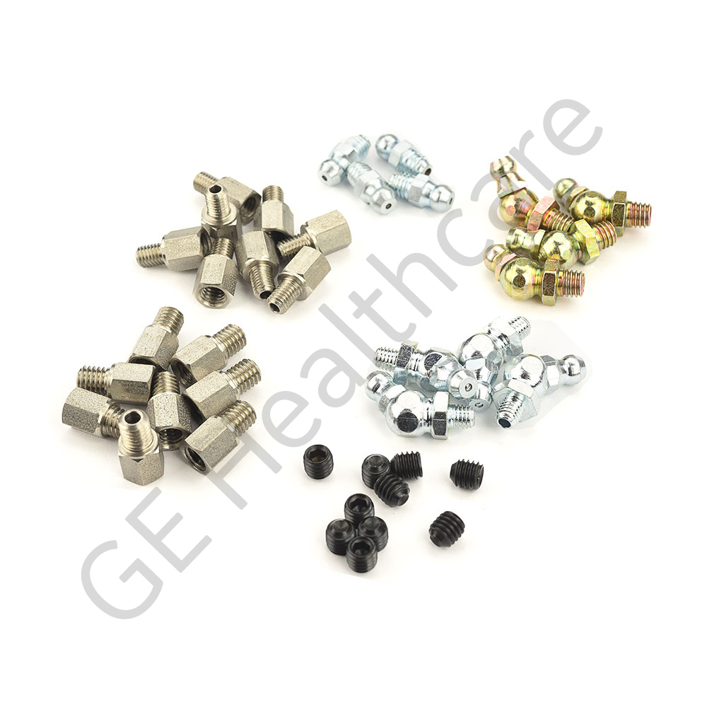 Tandem Greasing Nipples Kit Tandem Greasing Nipples Kit