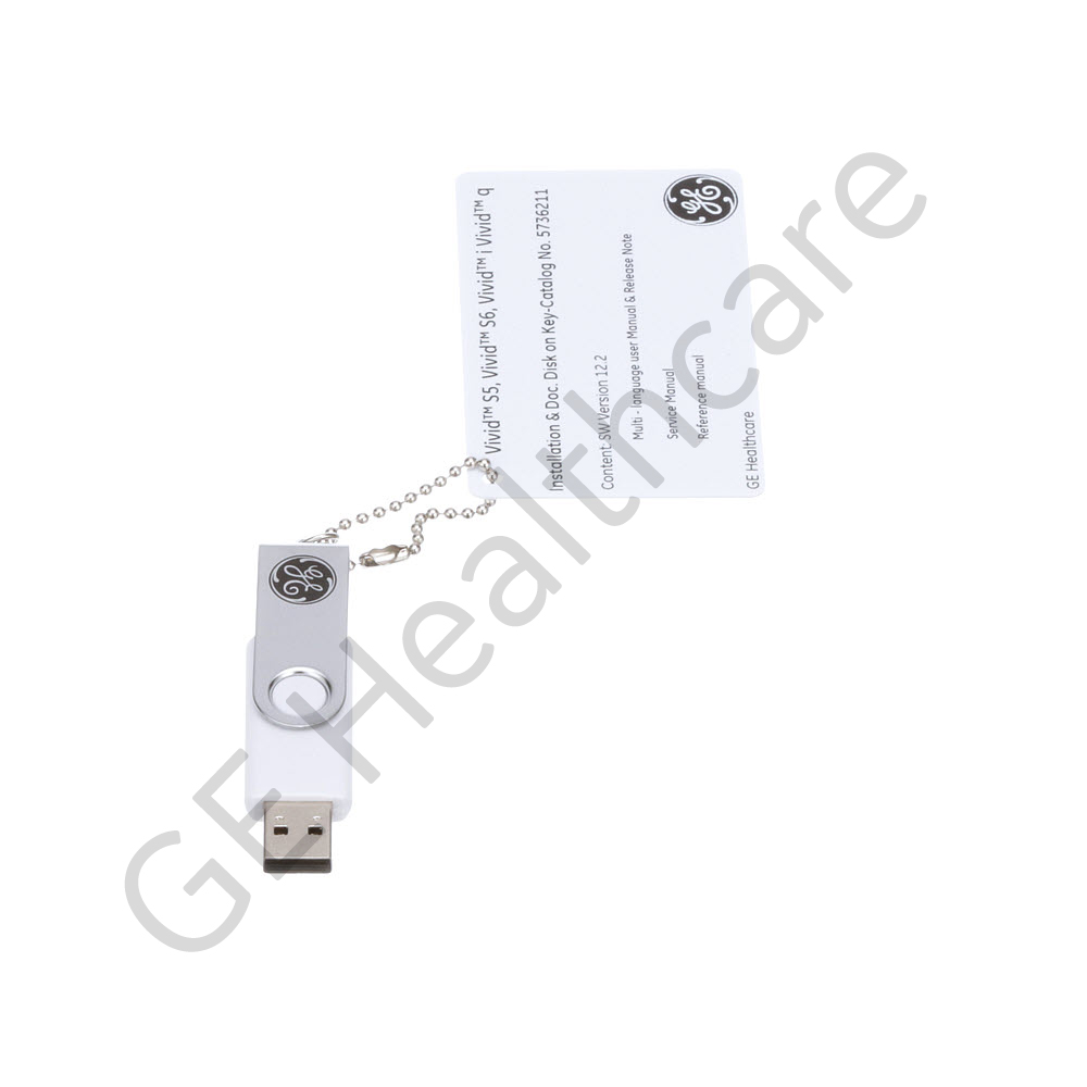 Voluson S5/S6 and Vivid i/q BT12 OS Upgrade Voluson S5/S6 and Vivid i/q BT12 OS Upgrade