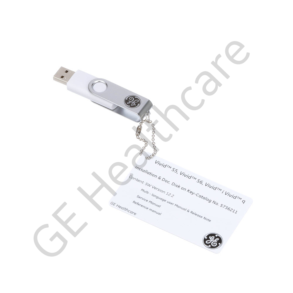 Voluson S5/S6 and Vivid i/q BT12 OS Upgrade Voluson S5/S6 and Vivid i/q BT12 OS Upgrade