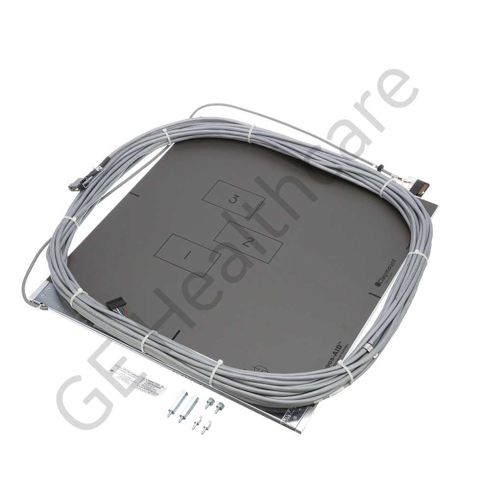 Ion Chamber with 24m interconnecting cable 5765924-2 Ion Chamber with 24m interconnecting cable 5765924-2