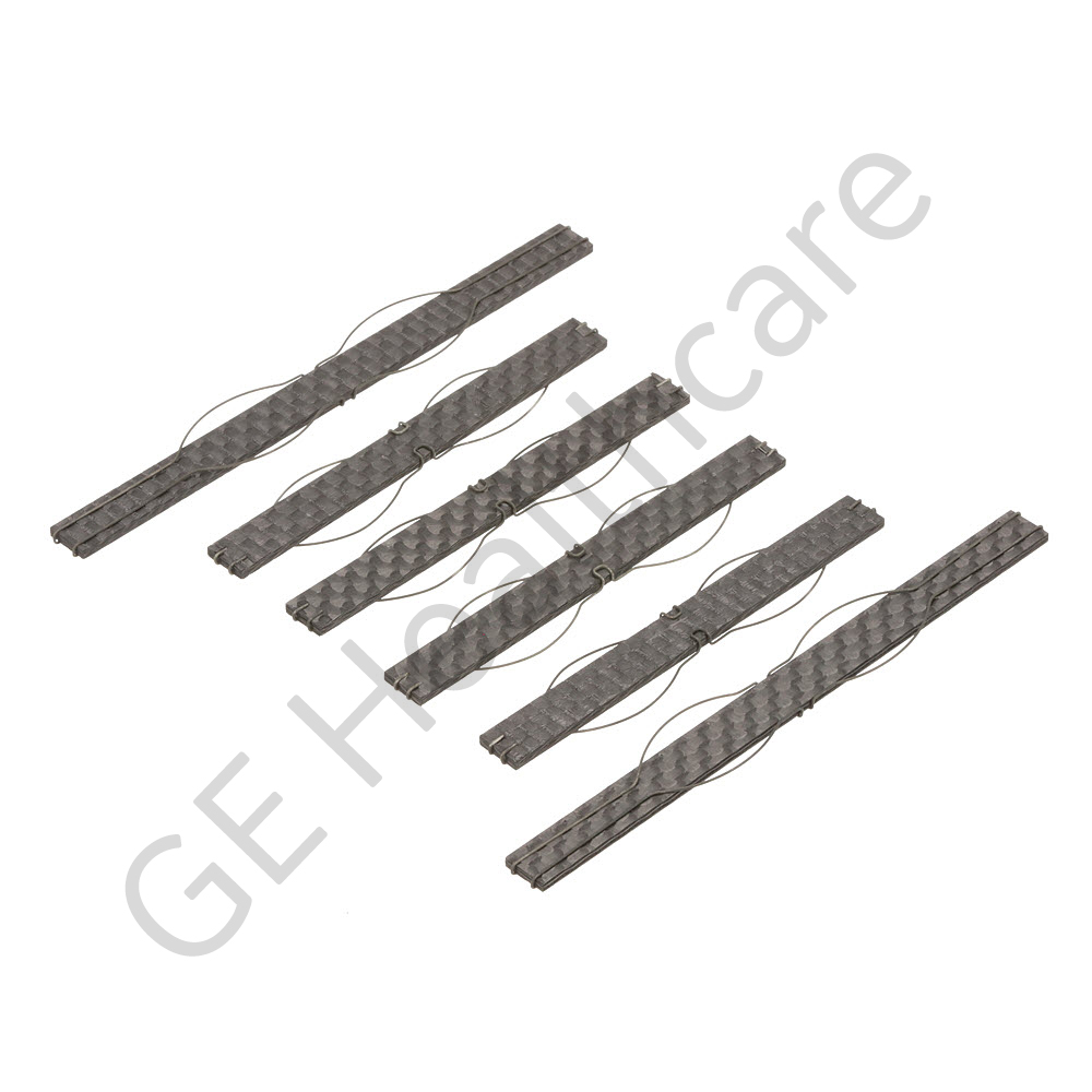 Graphite Baffle Kit for Dee Graphite Baffle Kit for Dee