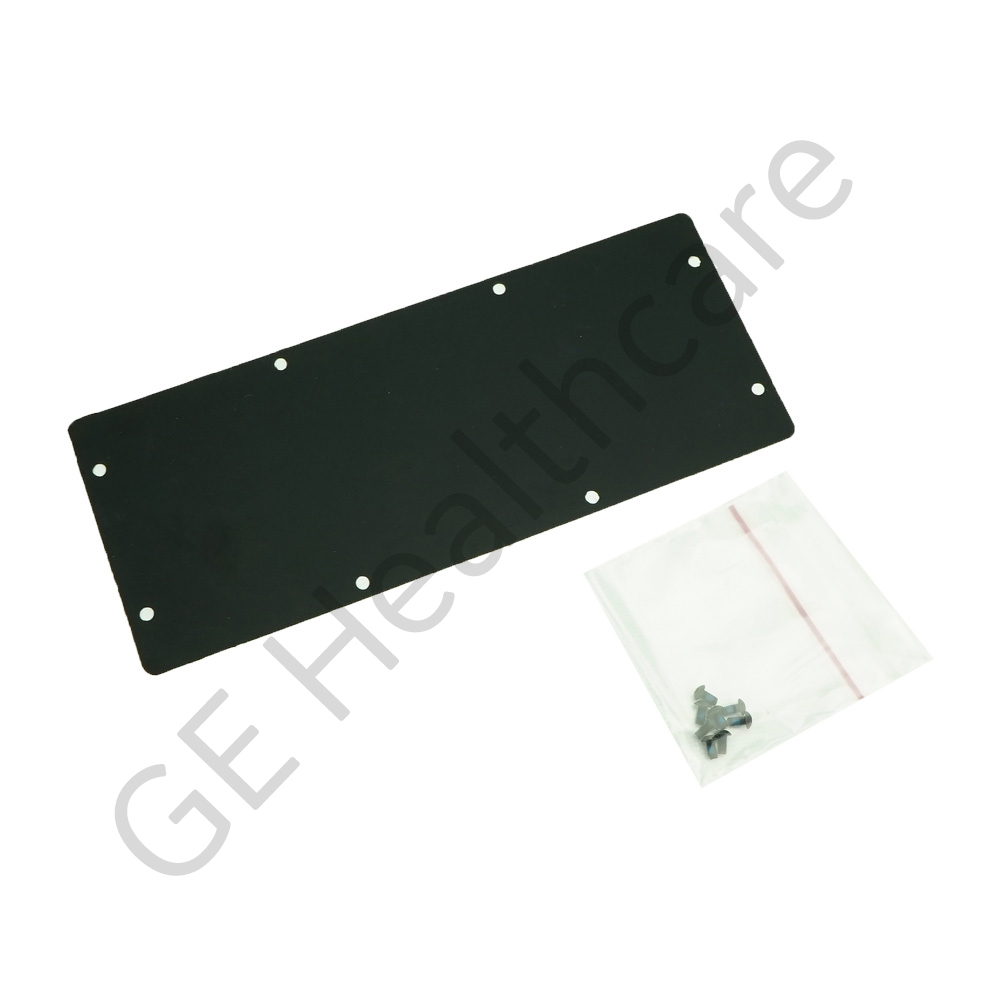 Dust Cover with Screws Dust Cover with Screws
