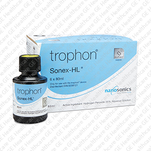 trophon Sonex-HL, 6 bottles/box (80 ml bottles) - DO NOT SHIP AIR trophon Sonex-HL, 6 bottles/box (80 ml bottles) - DO NOT SHIP AIR