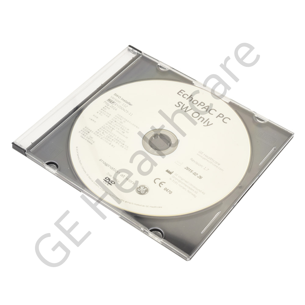 EchoPAC PC (Computer) Software Installer v.112.1.7 EchoPAC PC (Computer) Software Installer v.112.1.7