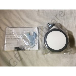 Caster Wheel Assembly DIA 125 M12 with Wrench Caster Wheel Assembly DIA 125 M12 with Wrench