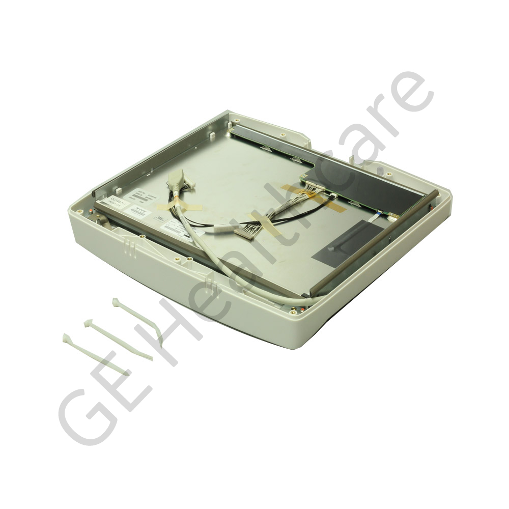 LCD Touch Bezel Assembly Kit LCD Touch Bezel Assembly Kit