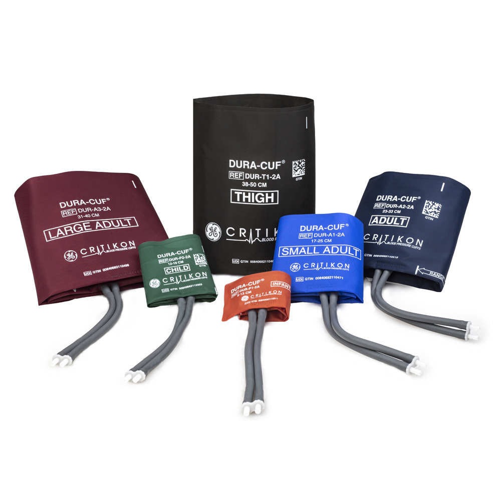 DURA-CUF, Adult Long, 2 TB DINACLICK, 23 - 33 cm, 5 cuffs/box DURA-CUF, Adult Long, 2 TB DINACLICK, 23 - 33 cm, 5 cuffs/box