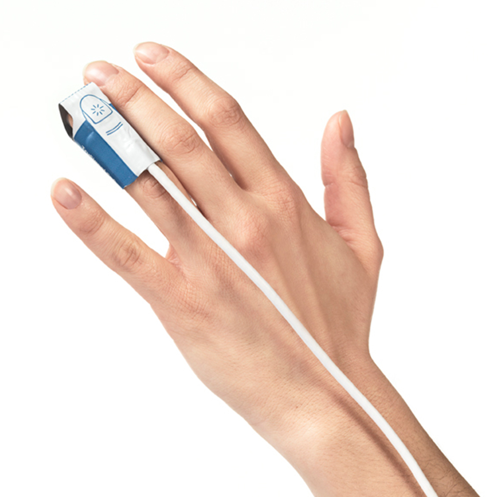 TruSignal SpO2 Disposable Sensor, Pediatric/Infant, 0.3M (QTY 25) TruSignal SpO2 Disposable Sensor, Pediatric/Infant, 0.3M (QTY 25)